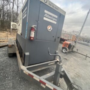 2021 ATLAS COPCO QAS200
