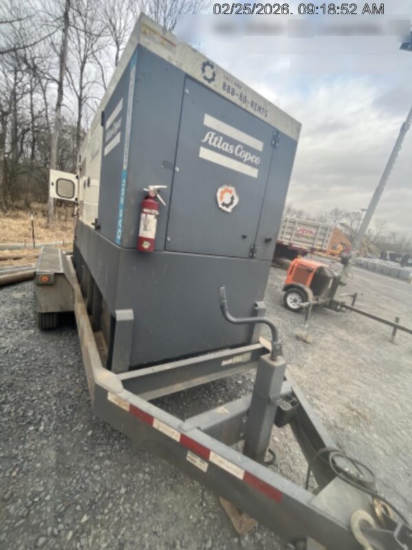 2021 ATLAS COPCO QAS200