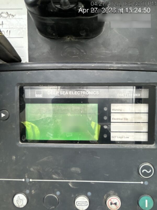 2021 ATLAS COPCO QAS200