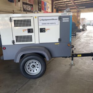 2021 ATLAS COPCO QAS25