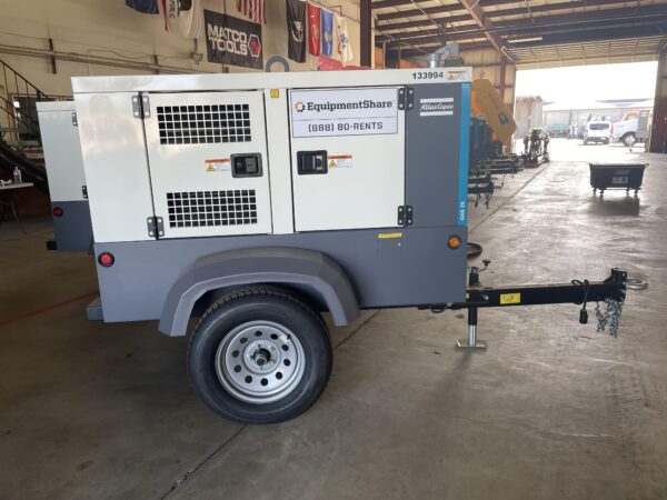 2021 ATLAS COPCO QAS25 2021 ATLAS COPCO QAS25
