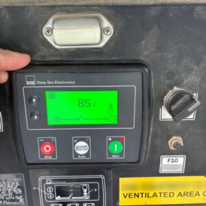 2021 ATLAS COPCO QAS25