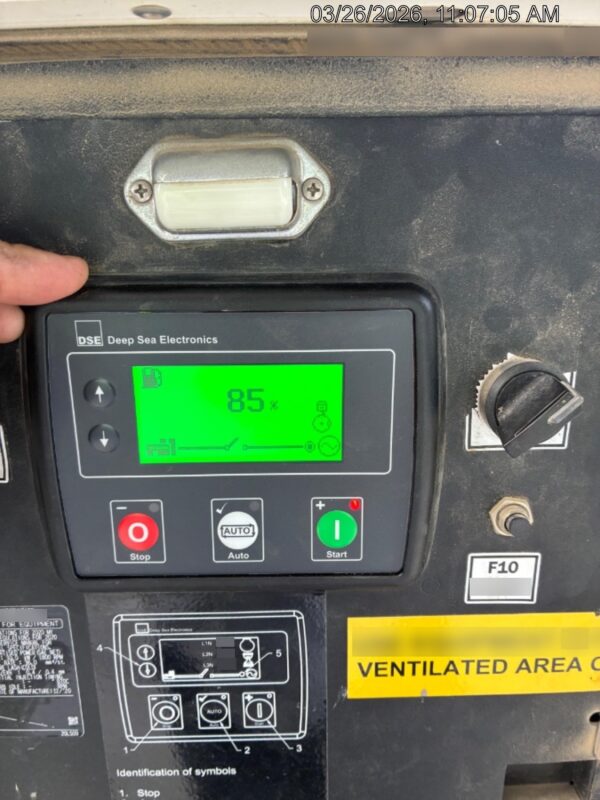 2021 ATLAS COPCO QAS25