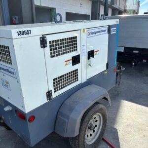 2021 ATLAS COPCO QAS25