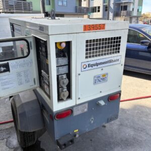 2021 ATLAS COPCO QAS25