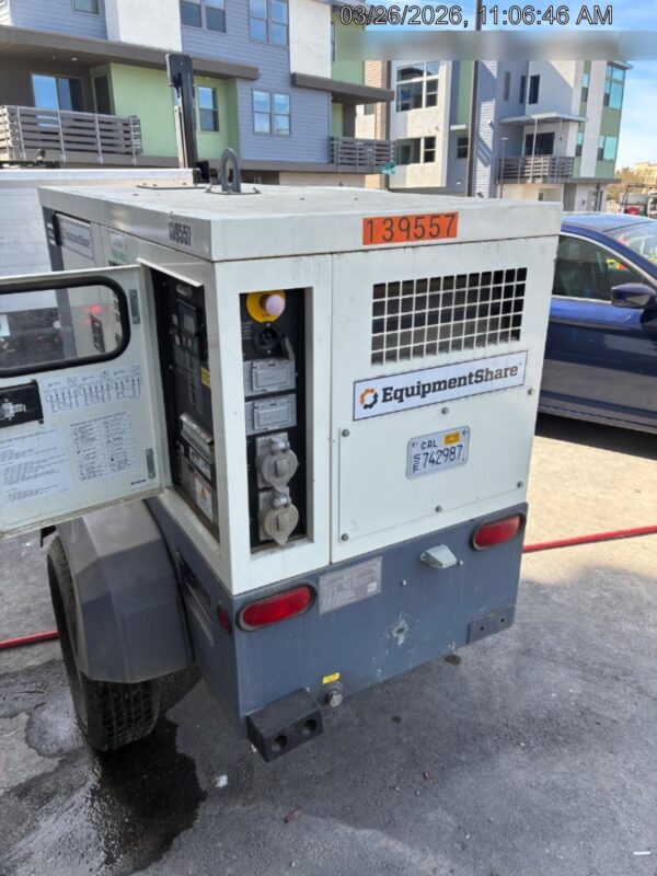 2021 ATLAS COPCO QAS25