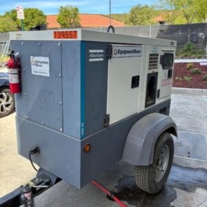 2021 ATLAS COPCO QAS25