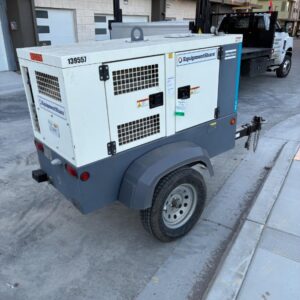 2021 ATLAS COPCO QAS25