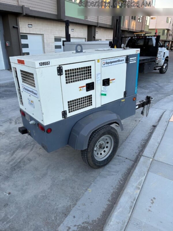 2021 ATLAS COPCO QAS25