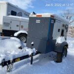 2021 ATLAS COPCO QAS25