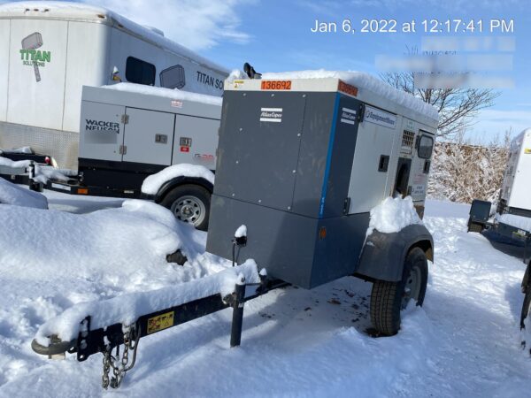 2021 ATLAS COPCO QAS25 2021 ATLAS COPCO QAS25