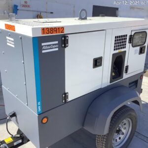 2021 ATLAS COPCO QAS25