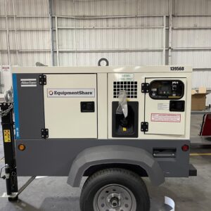 2021 ATLAS COPCO QAS25