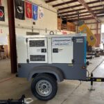 2021 ATLAS COPCO QAS25