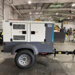 2021 ATLAS COPCO QAS25