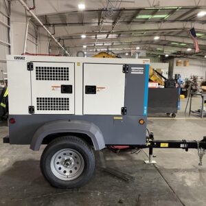 2021 ATLAS COPCO QAS25