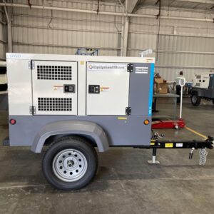 2021 ATLAS COPCO QAS25