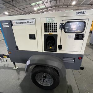 2021 ATLAS COPCO QAS25
