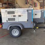 2021 ATLAS COPCO QAS25