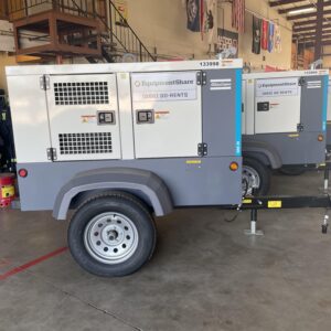 2021 ATLAS COPCO QAS25
