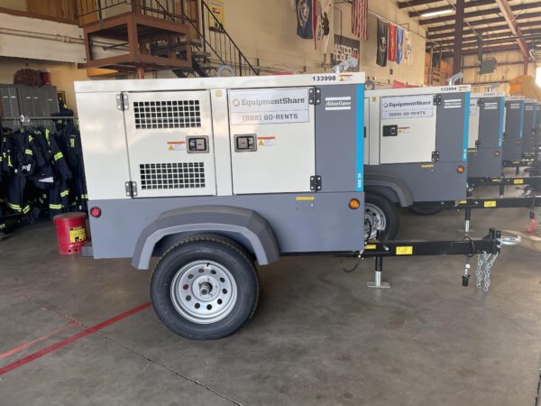 2021 ATLAS COPCO QAS25 2021 ATLAS COPCO QAS25