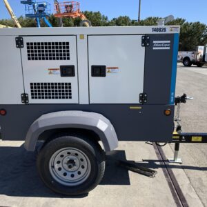 2021 ATLAS COPCO QAS25