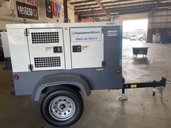 2021 ATLAS COPCO QAS25 2021 ATLAS COPCO QAS25