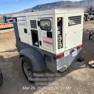 2021 ATLAS COPCO QAS25
