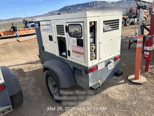 2021 ATLAS COPCO QAS25