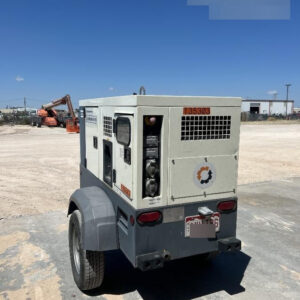 2021 ATLAS COPCO QAS25