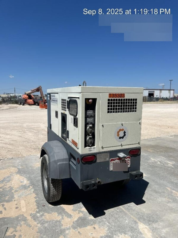 2021 ATLAS COPCO QAS25