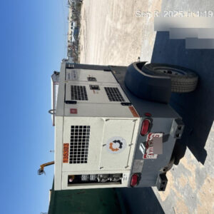 2021 ATLAS COPCO QAS25