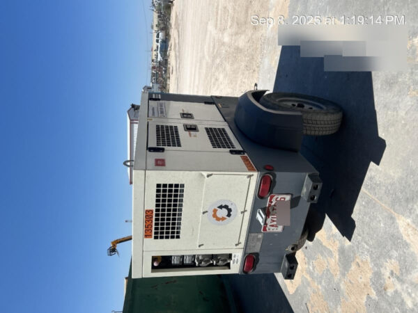2021 ATLAS COPCO QAS25