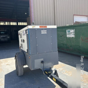 2021 ATLAS COPCO QAS25