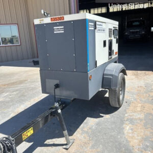 2021 ATLAS COPCO QAS25