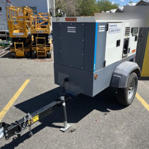 2021 ATLAS COPCO QAS25