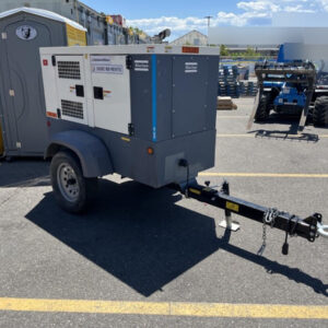 2021 ATLAS COPCO QAS25