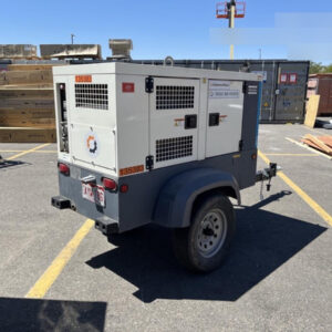 2021 ATLAS COPCO QAS25