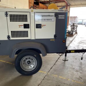 2021 ATLAS COPCO QAS25