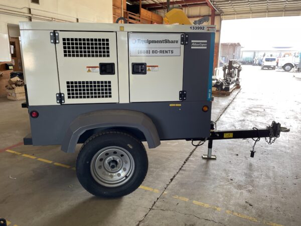 2021 ATLAS COPCO QAS25 2021 ATLAS COPCO QAS25