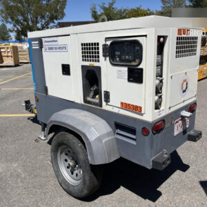 2021 ATLAS COPCO QAS25