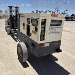 2021 ATLAS COPCO QAS25