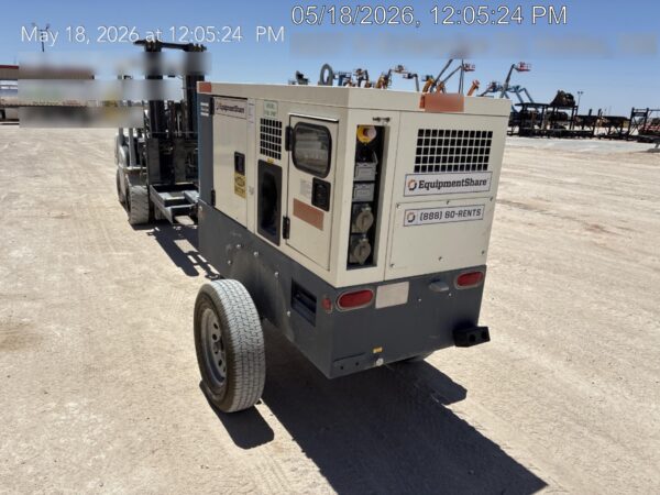 2021 ATLAS COPCO QAS25