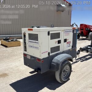 2021 ATLAS COPCO QAS25