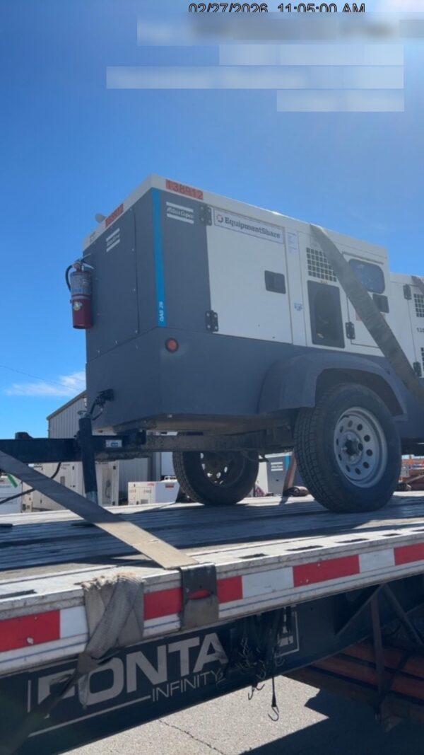2021 ATLAS COPCO QAS25