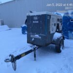 2021 ATLAS COPCO QAS25