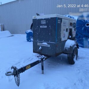 2021 ATLAS COPCO QAS25