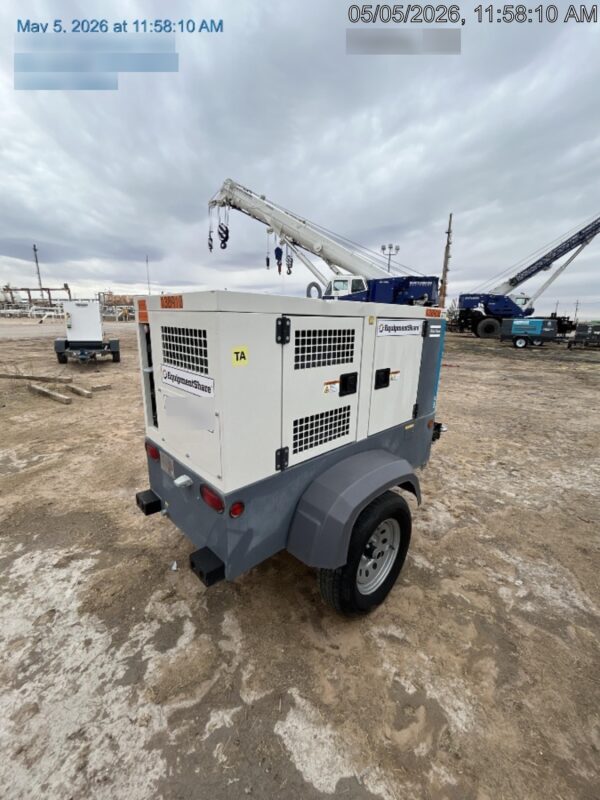 2021 ATLAS COPCO QAS25