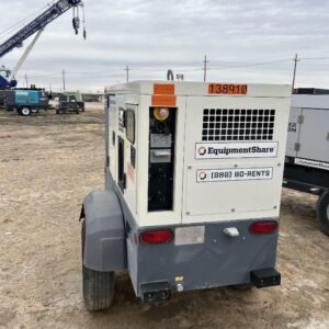 2021 ATLAS COPCO QAS25