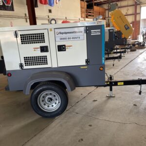 2021 ATLAS COPCO QAS25